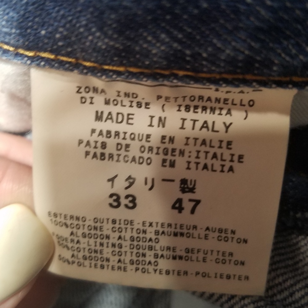 Dolce and Gabbana Distressed Jeans 30 - Picture 5 of 8